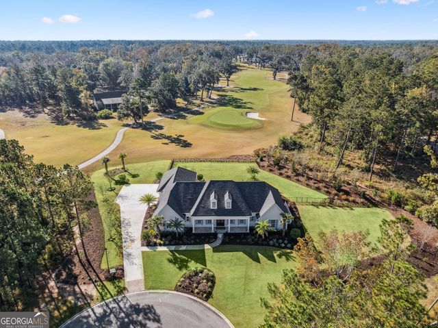 145 Lone Pine Court, Waverly, GA 31565