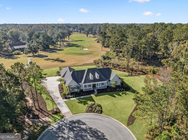 145 Lone Pine Court, Waverly, GA 31565