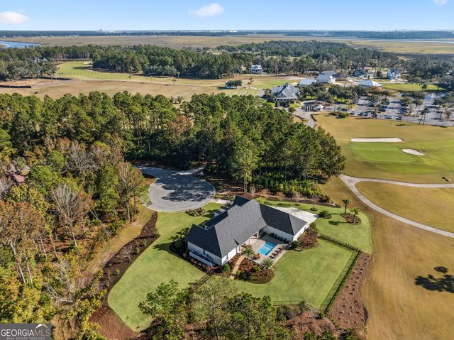 145 Lone Pine Court, Waverly, GA 31565