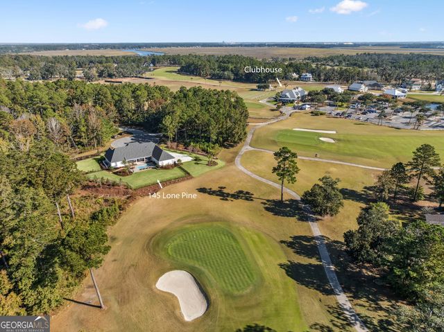 145 Lone Pine Court, Waverly, GA 31565