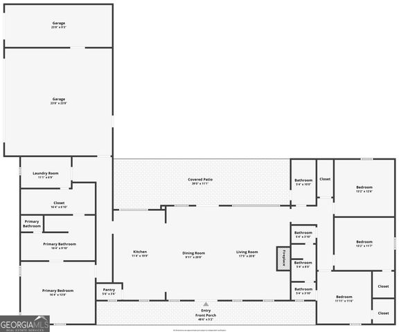 145 Lone Pine Court, Waverly, GA 31565