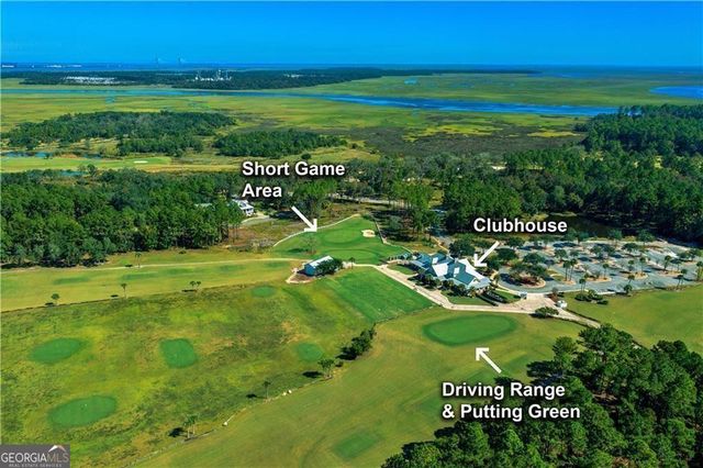 145 Lone Pine Court, Waverly, GA 31565