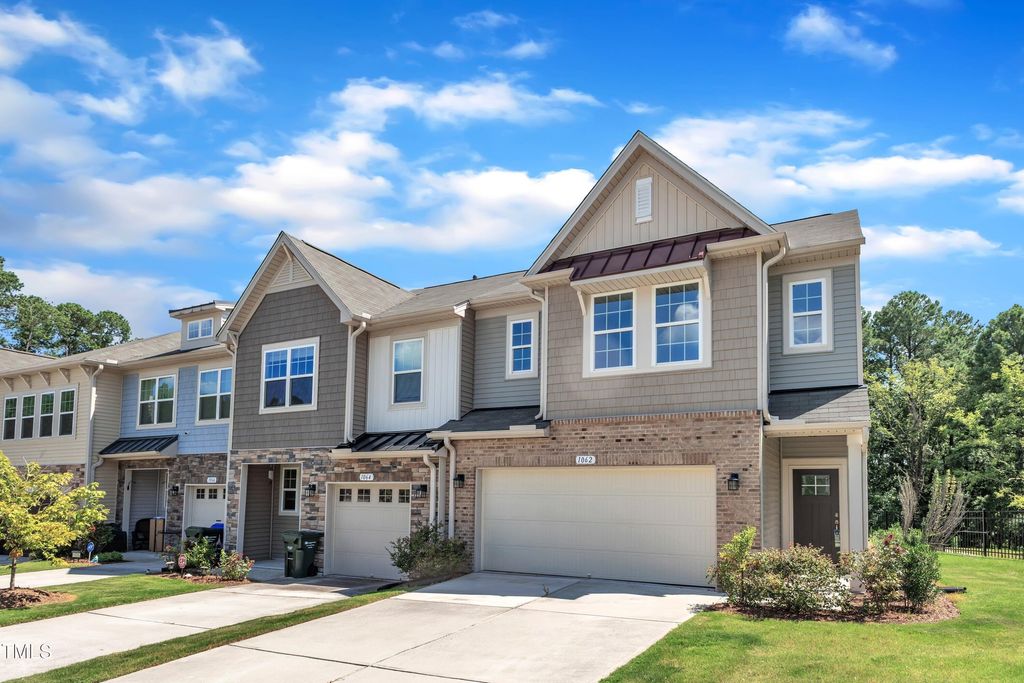 1062 Flagler Street, Durham, NC 27713