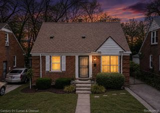 20150 Greenlawn Street, Detroit, MI 48221