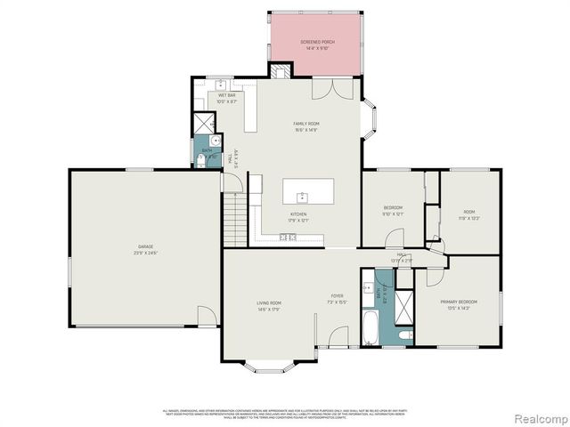 6622 Houghten Drive, Troy, MI 48098