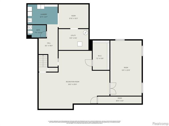 6622 Houghten Drive, Troy, MI 48098