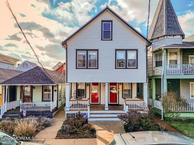 26 Heck Avenue, Ocean Grove, NJ 07756