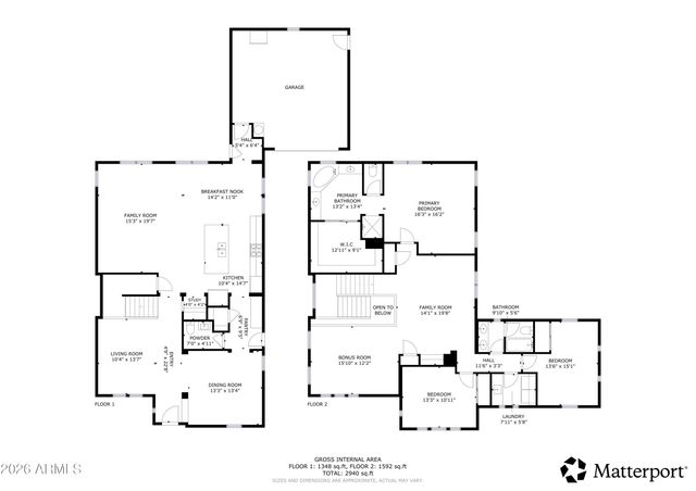 15388 W Alexandria Way, Surprise, AZ 85379