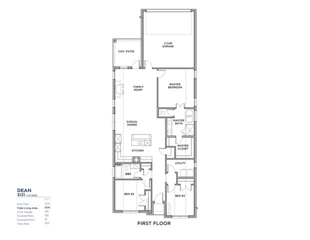 1509 Kinglet Place, Celina, TX 75009