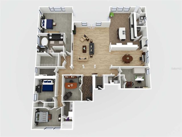 1234 VERDE PINES COURT, Ocoee, FL 34761