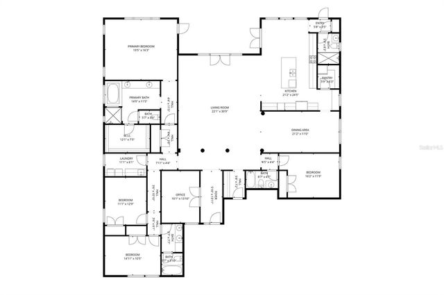 1234 VERDE PINES COURT, Ocoee, FL 34761