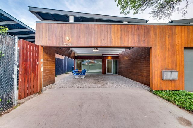 2714 Throckmorton Street B, Dallas, TX 75219