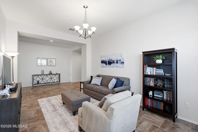 1451 E Stronghold Canyon Lane, Sahuarita, AZ 85629