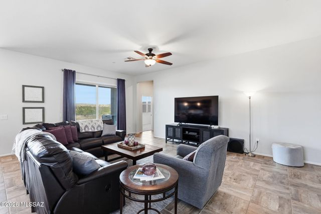 1451 E Stronghold Canyon Lane, Sahuarita, AZ 85629