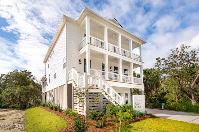 15 Shiloh Court, Beaufort, SC 29907