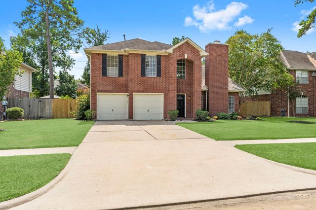 14323 Cypress Falls Drive, Cypress, TX 77429