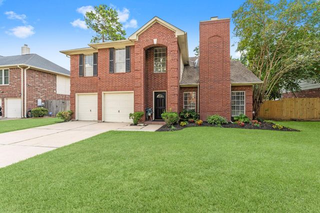 14323 Cypress Falls Drive, Cypress, TX 77429