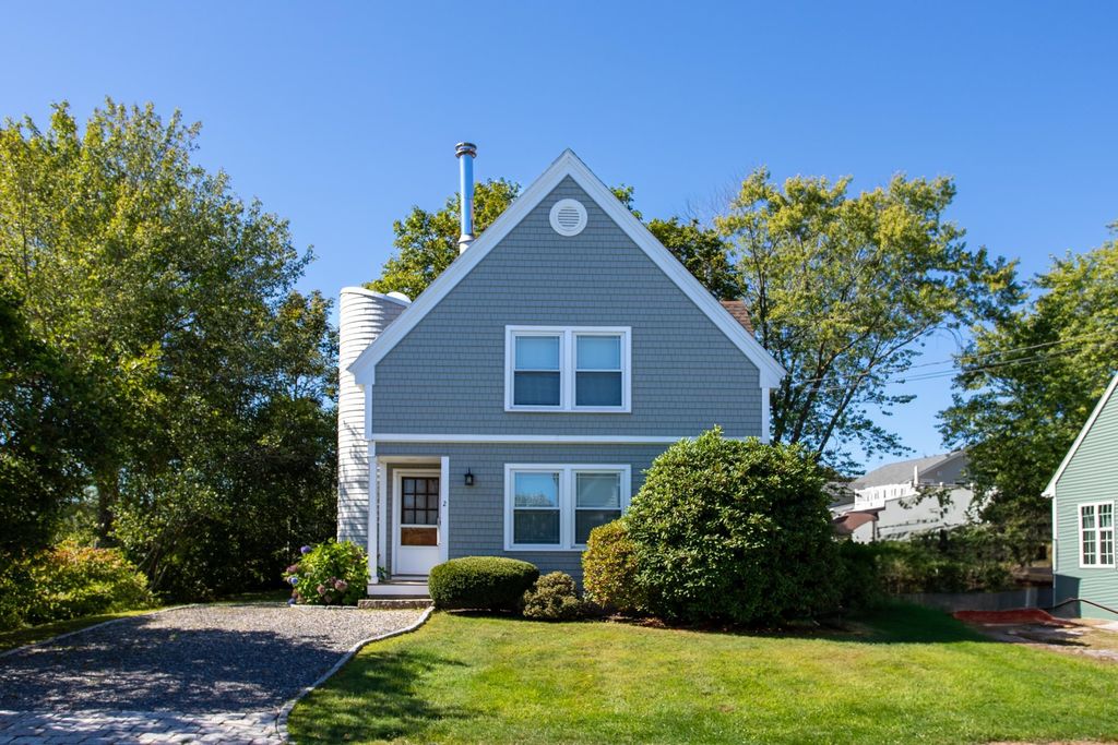 2 Breakers Road, Rye, NH 03870