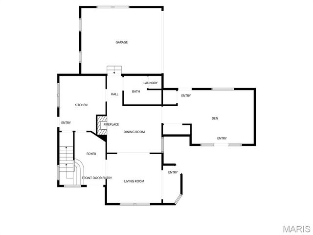 19 Ponca Trail, Kirkwood, MO 63122