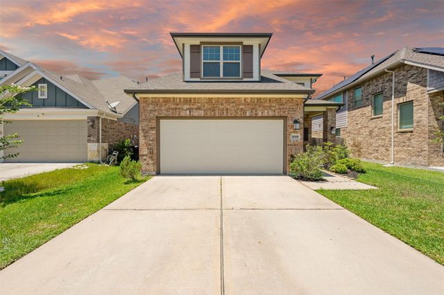 3009 Wedgewood Bay Ct, Spring, TX 77386