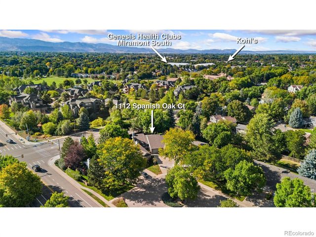 1112 Spanish Oak Court, Fort Collins, CO 80525