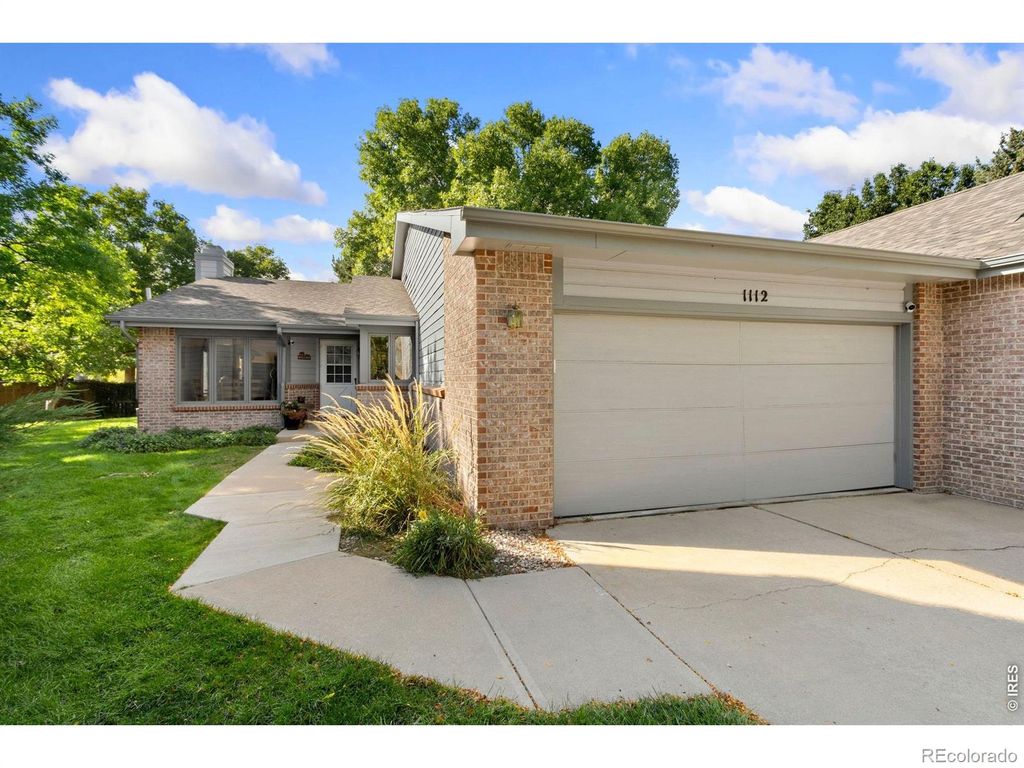 1112 Spanish Oak Court, Fort Collins, CO 80525