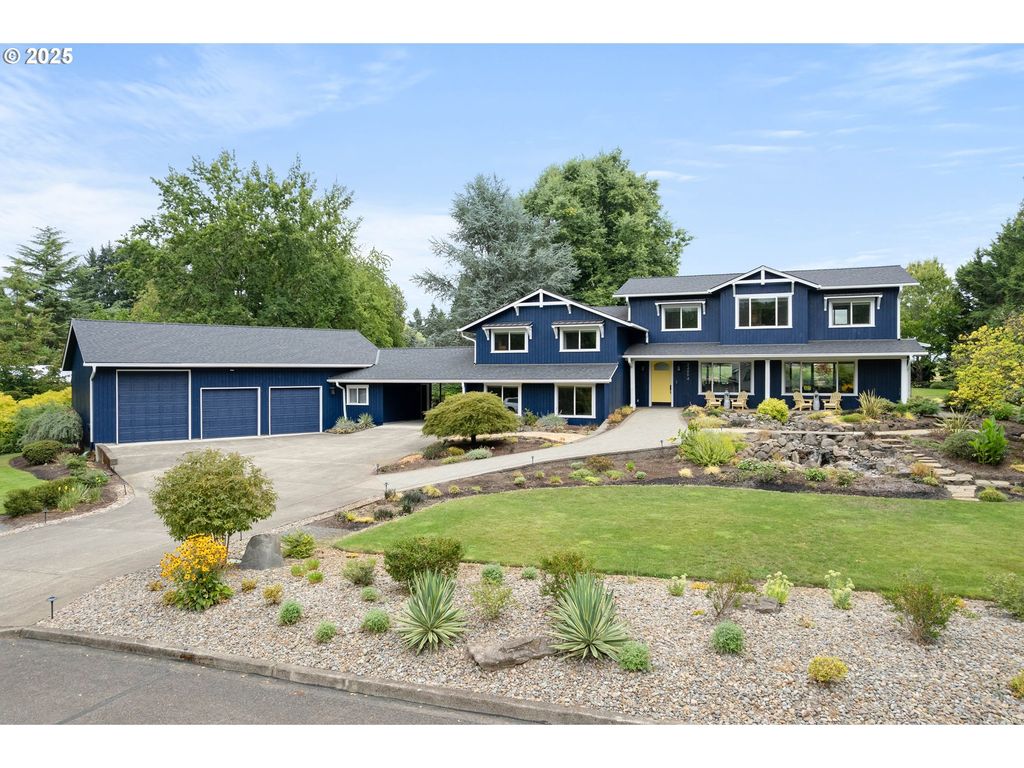 24994 Ne PRAIRIE VIEW Dr, Aurora, OR 97002