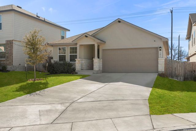 12022 Topaz Stream, San Antonio, TX 78245