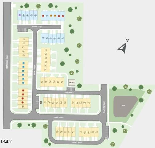508 Oak Reserve Drive 100, Garner, NC 27529
