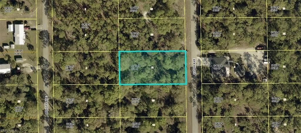 917 Fitch AVE, LEHIGH ACRES, FL 33972 — photo 2