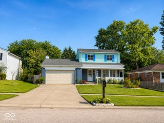 5631 Somers Drive, Indianapolis, IN 46237