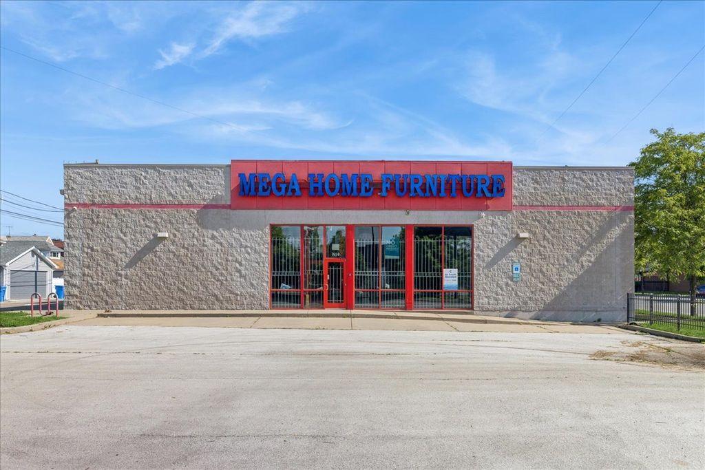 7650 S Ashland Avenue, Chicago, IL 60620