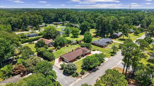 704 E Forest Hill Drive, Goldsboro, NC 27534
