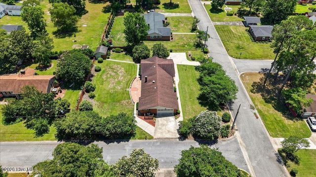 704 E Forest Hill Drive, Goldsboro, NC 27534