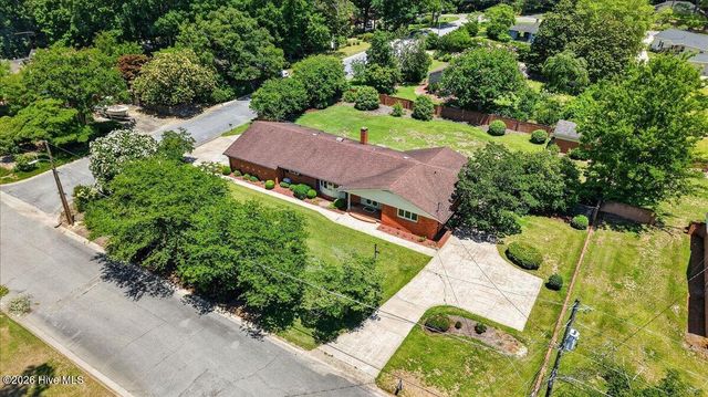 704 E Forest Hill Drive, Goldsboro, NC 27534