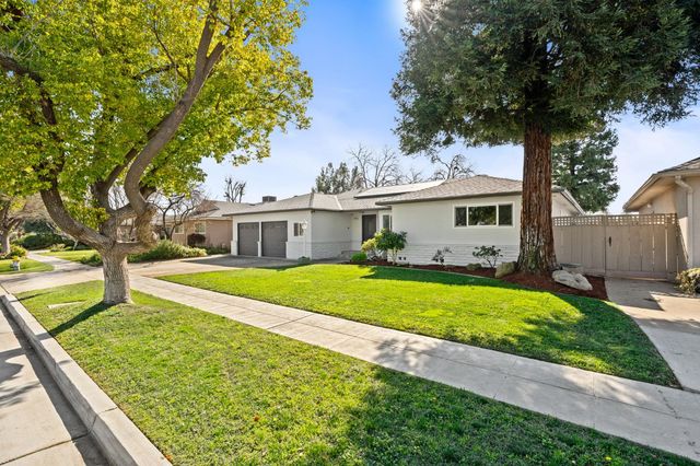 1711 E Stuart Avenue, Fresno, CA 93710