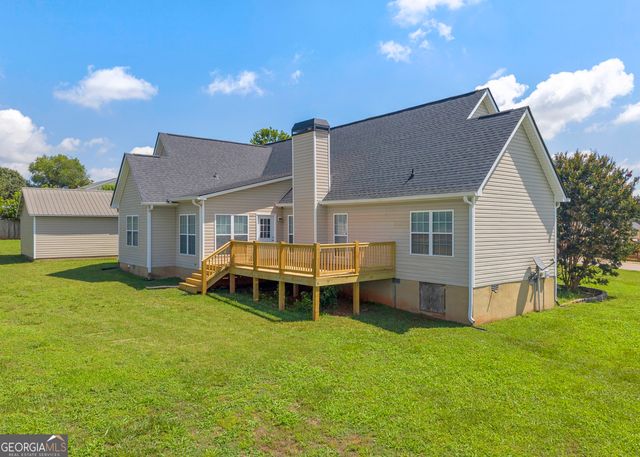 55 Smith Street, Royston, GA 30662
