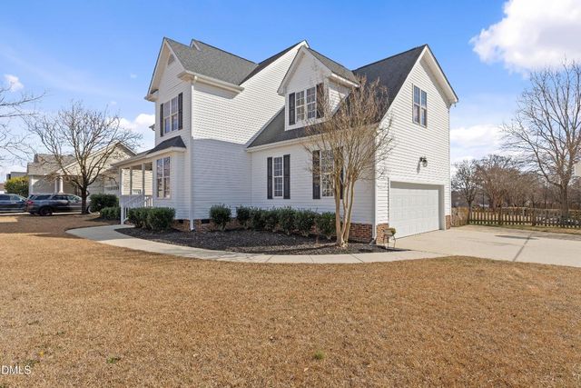 7301 Ladora Drive, Willow Spring, NC 27592