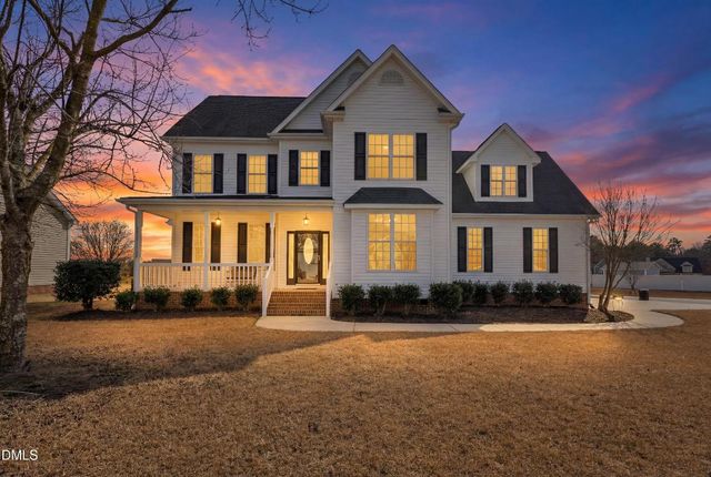 7301 Ladora Drive, Willow Spring, NC 27592