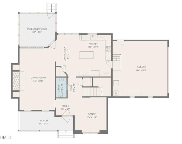 7301 Ladora Drive, Willow Spring, NC 27592