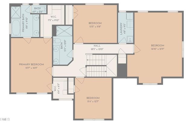 7301 Ladora Drive, Willow Spring, NC 27592