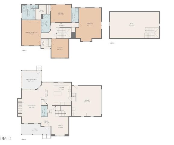 7301 Ladora Drive, Willow Spring, NC 27592