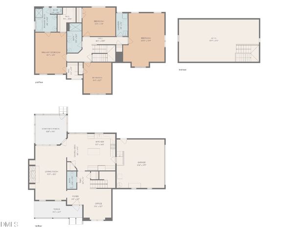 7301 Ladora Drive, Willow Spring, NC 27592