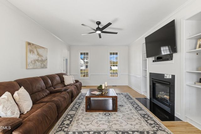 7301 Ladora Drive, Willow Spring, NC 27592