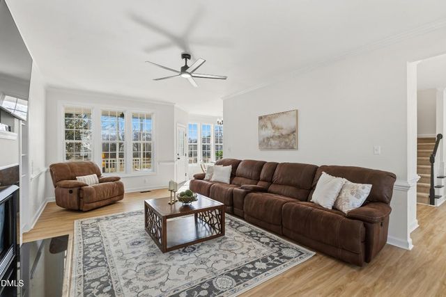 7301 Ladora Drive, Willow Spring, NC 27592