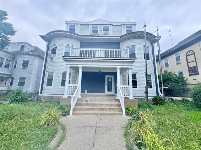 36 Brookledge St 2R, Boston, MA 02121