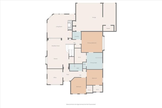 730 Monterey Drive, Rockwall, TX 75087