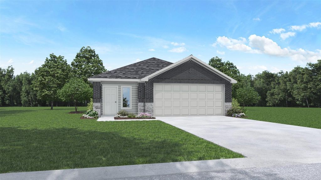 20023 Iron Winds Street, Crosby, TX 77532