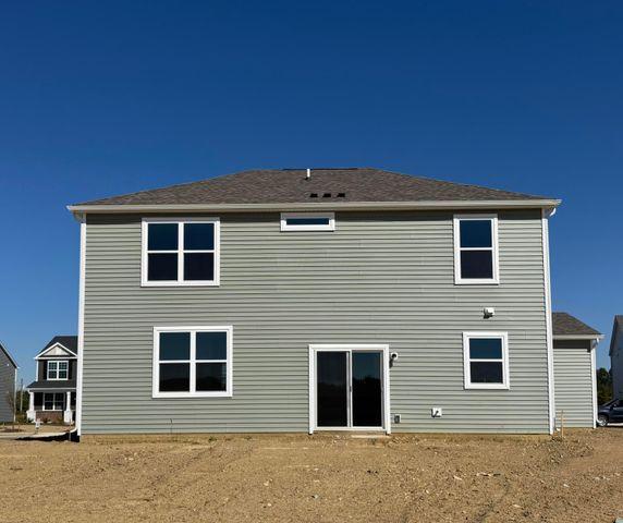 1463 Crest Drive, Lot 2605, Galena, OH 43021