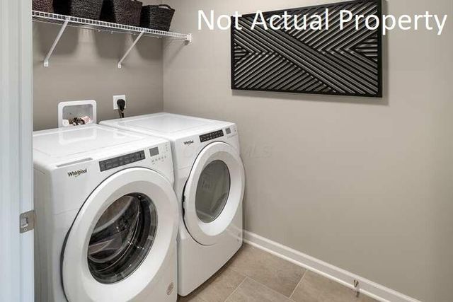 1463 Crest Drive, Lot 2605, Galena, OH 43021